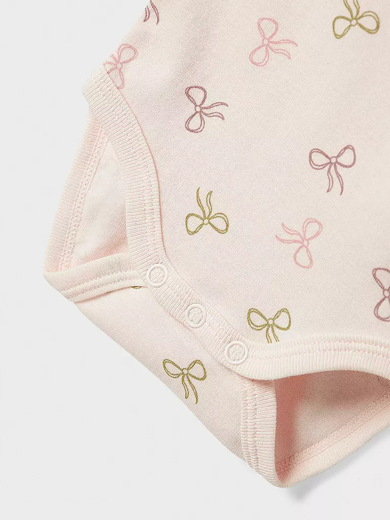 NAME IT | Baby Body 3er Pkg. NBFBODY | pink