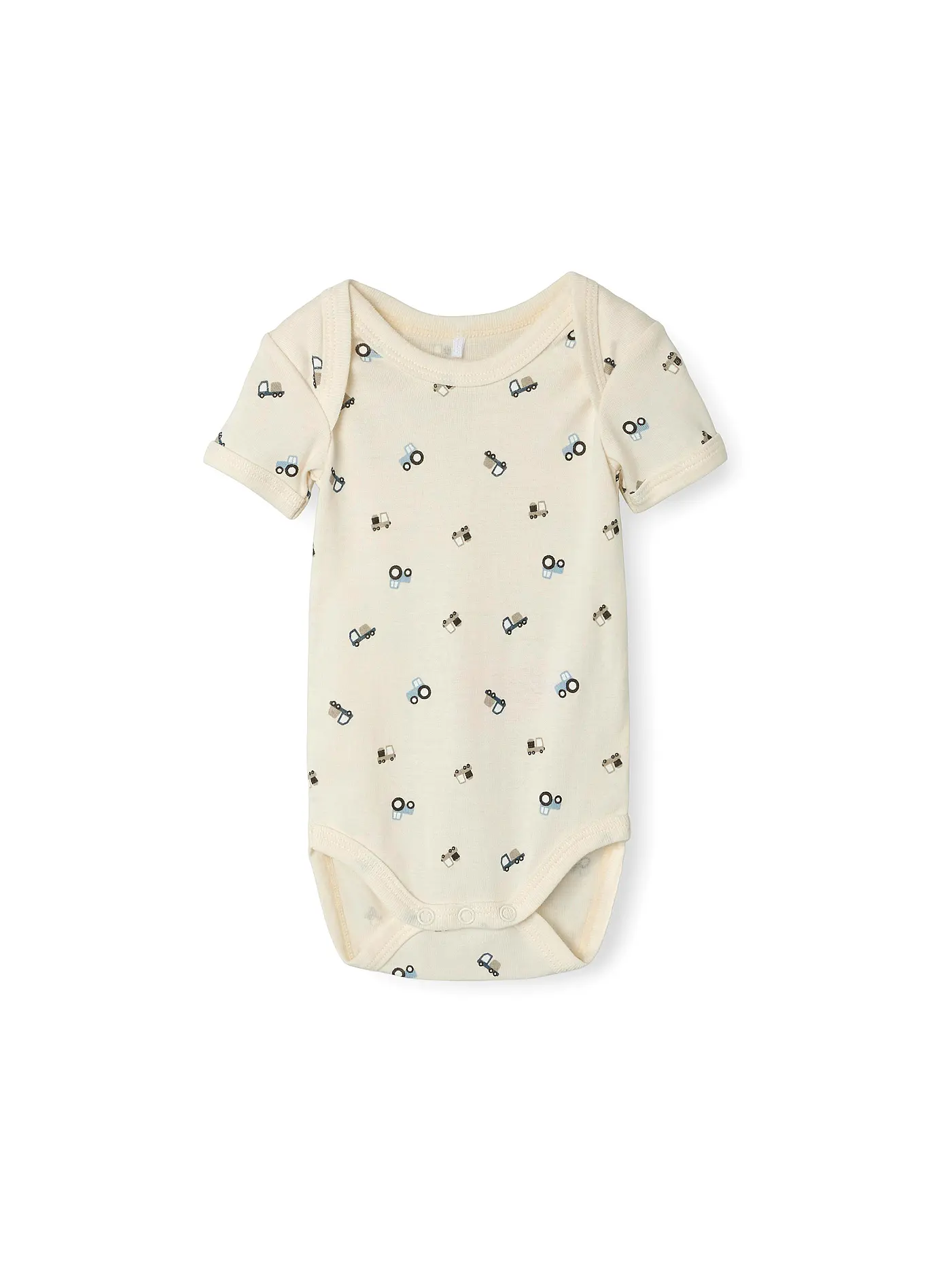 NAME IT | Baby Body NBMBODY 3er Pkg. | hellblau