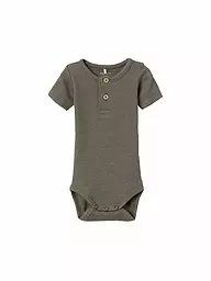NAME IT | Baby Body NBMKAB | olive