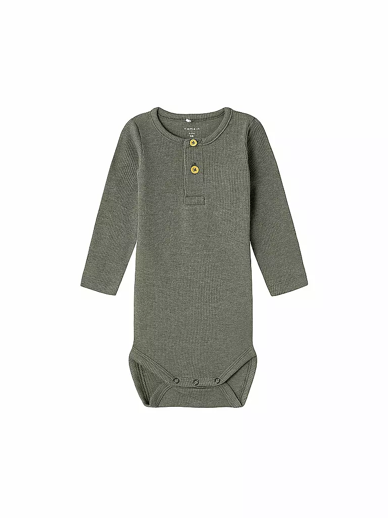 NAME IT | Baby Body NBMKAB | olive