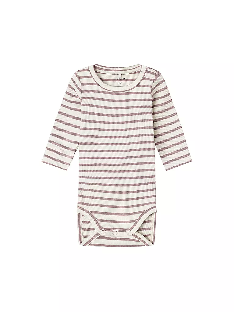 NAME IT | Baby Body NBNBANI | hellbraun