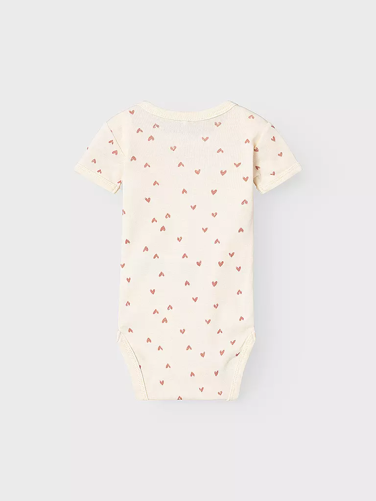 NAME IT | Baby Body NBNBODY 2er Pkg. | pink