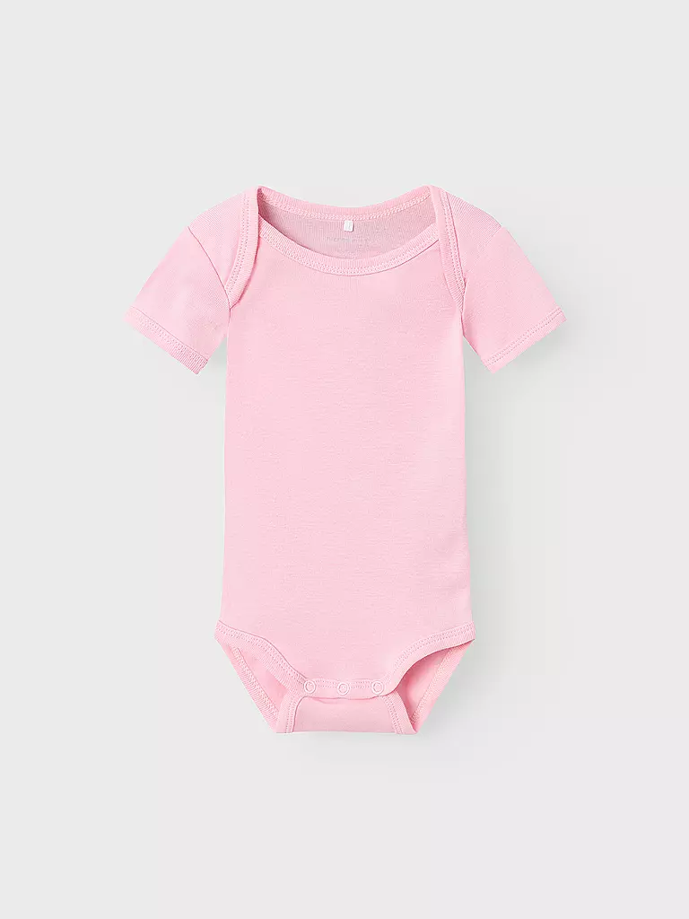 NAME IT | Baby Body NBNBODY 2er Pkg. | pink