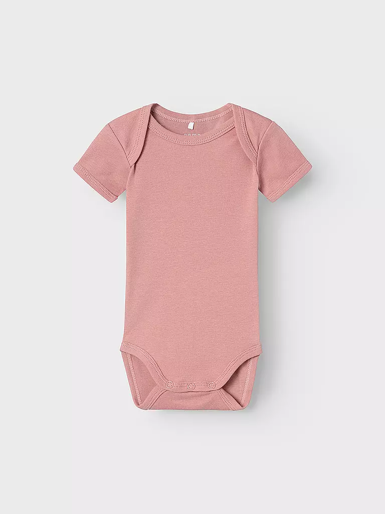 NAME IT | Baby Body NBNBODY 2er Pkg. | pink