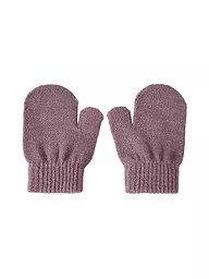 NAME IT | Baby Fäustlinge NMNMAGIC  | beere