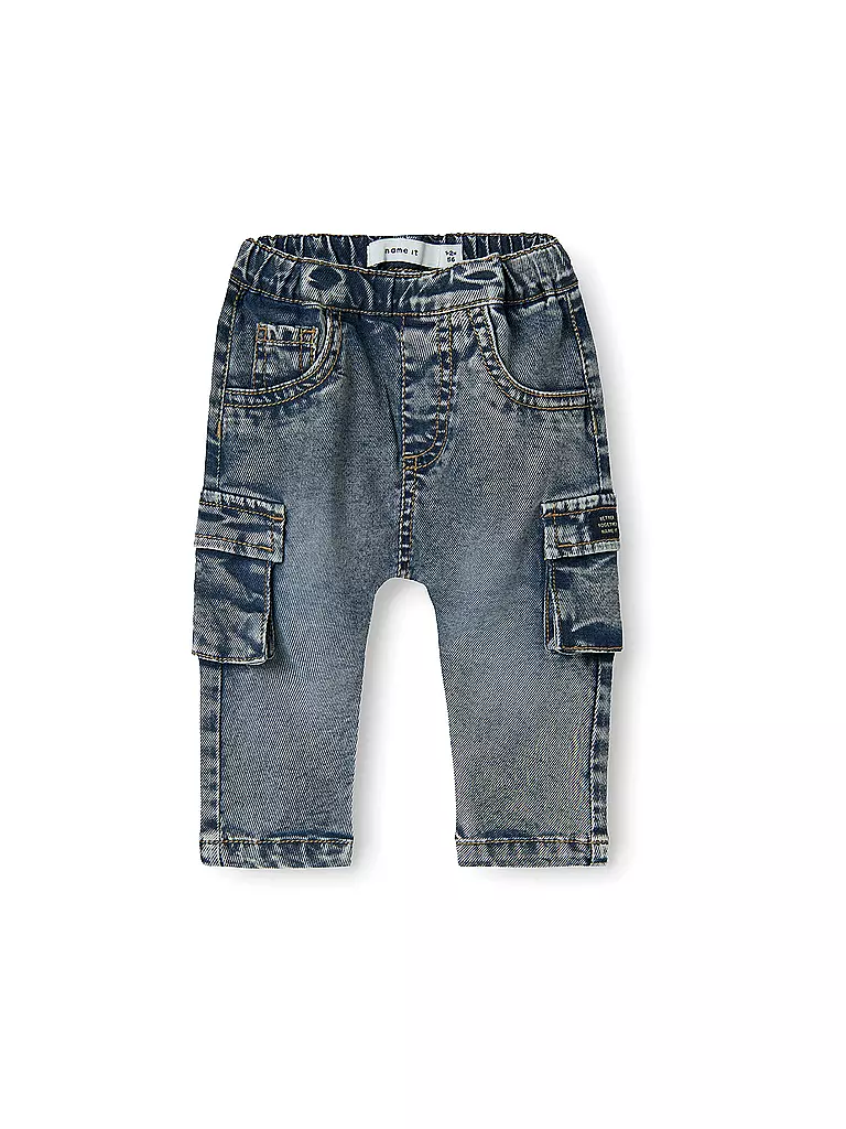 NAME IT | Baby Jeans NBMBEN | dunkelblau