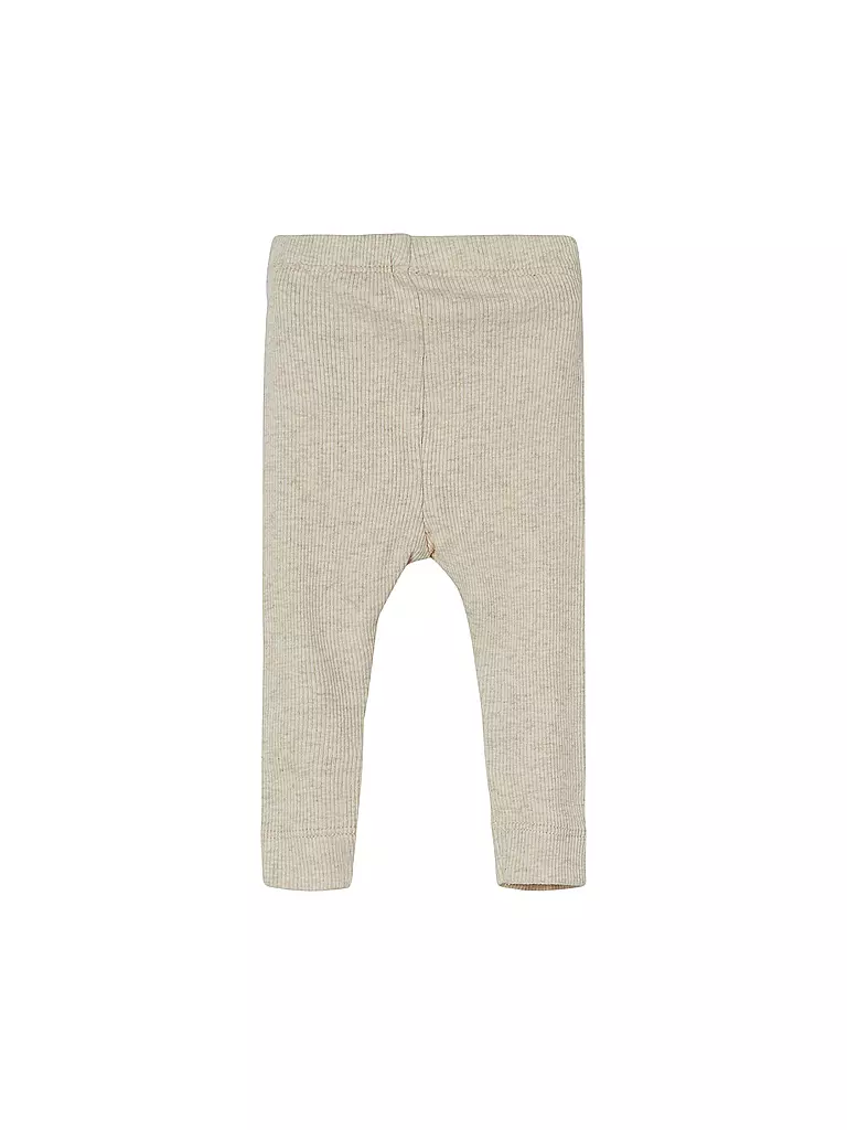 NAME IT | Baby Leggings NBNKAB | beige