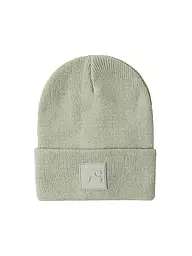 NAME IT | Baby Mütze - Haube NMNMALIK | hellgrün