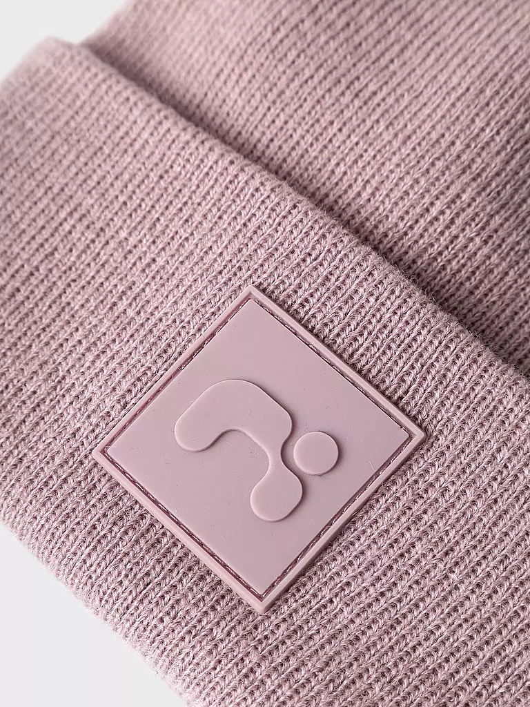 NAME IT | Baby Mütze - Haube NMNMALIK | rosa