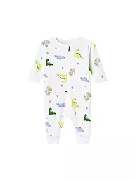 NAME IT | Baby Schlafoverall NBFNIGHTSUIT | weiss