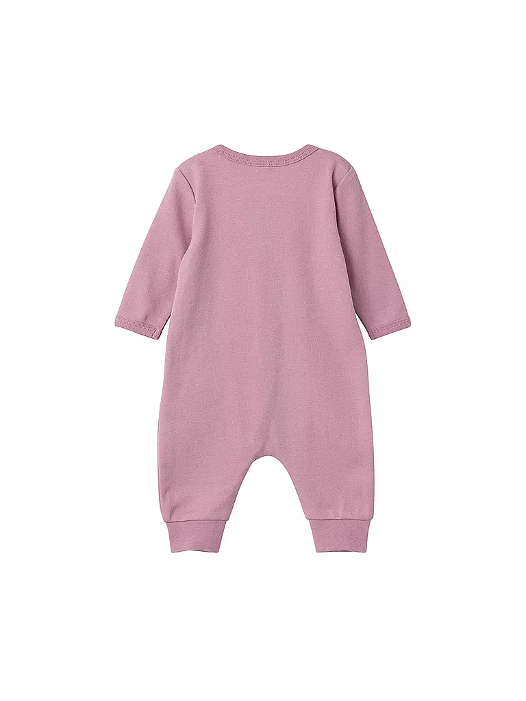 NAME IT | Baby Schlafoverall NBFNIGHTSUIT | beere