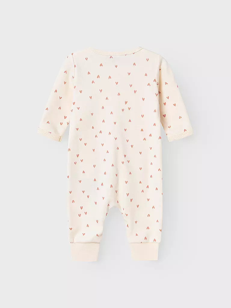 NAME IT | Baby Schlafoverall NBFNIGHTSUIT | pink