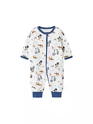 NAME IT | Baby Schlafoverall NBFNIGHTSUIT | weiss