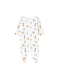 NAME IT | Baby Schlafoverall NBMNIGHTSUIT  | weiss