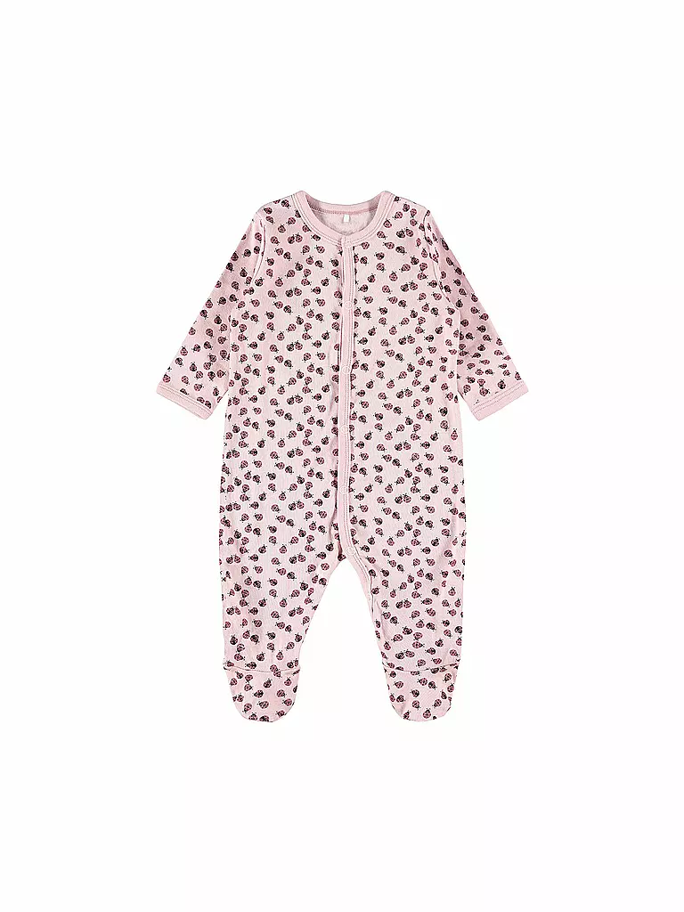 NAME IT | Baby Strampler 2er Pkg | rosa