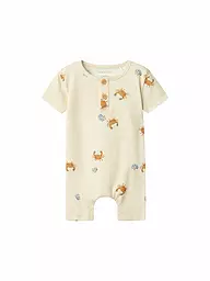 NAME IT | Baby Strampler NBMFABIO | beige