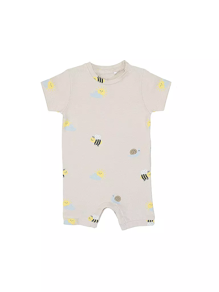 NAME IT | Baby Strampler NBMVROELS | beige