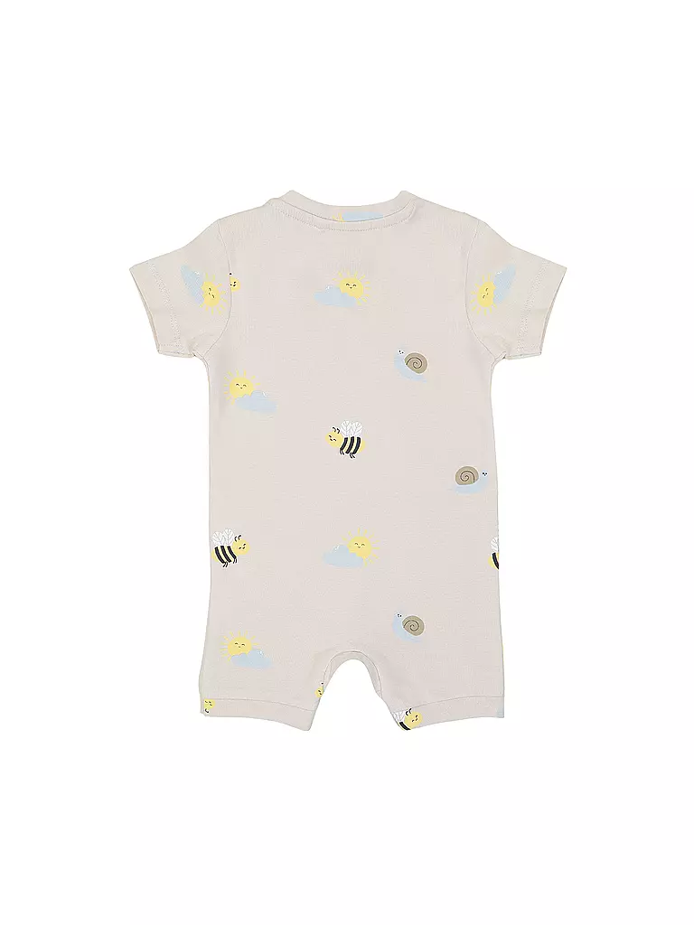 NAME IT | Baby Strampler NBMVROELS | beige