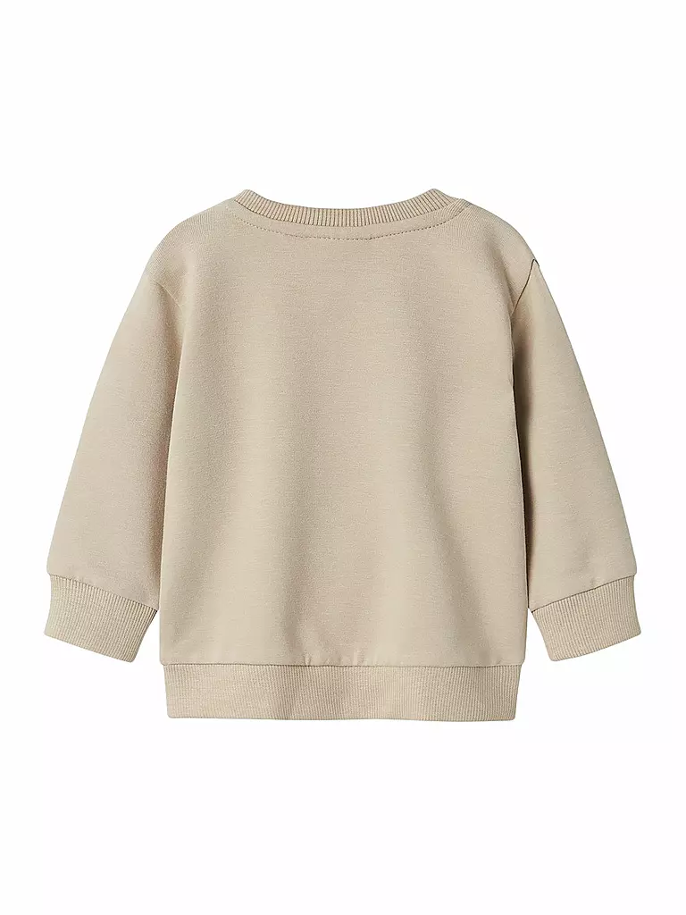 NAME IT | Baby Sweater NBNTAKKI | beige