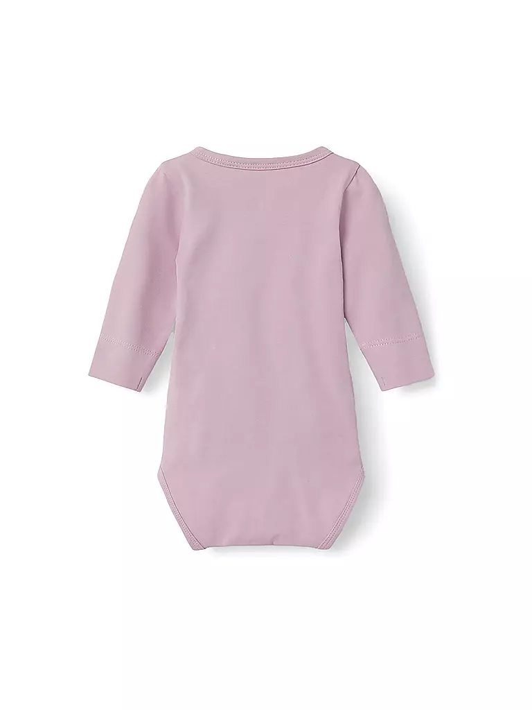 NAME IT | Baby Wickelbody NBFNEDRIA | weiss