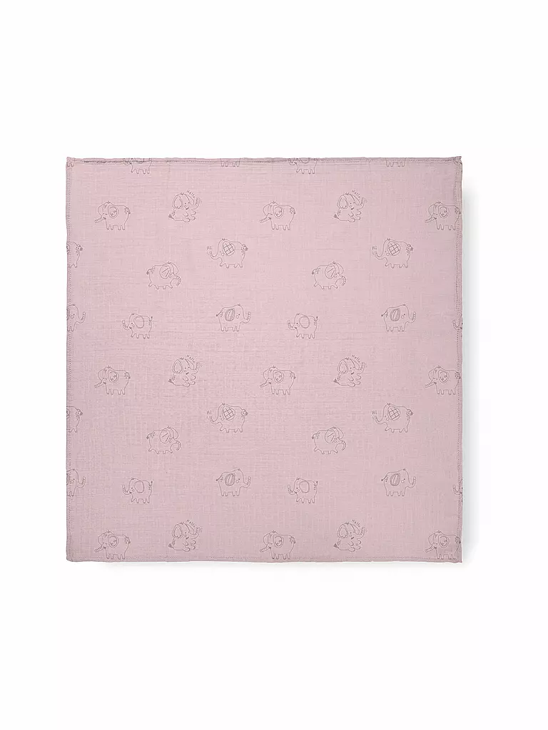 NAME IT | Babytuch 3er Pkg NBNOHAPPY | 