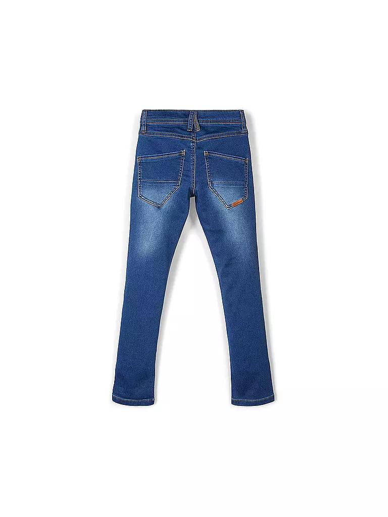 NAME IT | Joggjeans "NITTHEO/THAYER" | blau