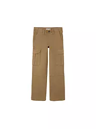 NAME IT |  Jungen Cargohose NKMRYAN | beige