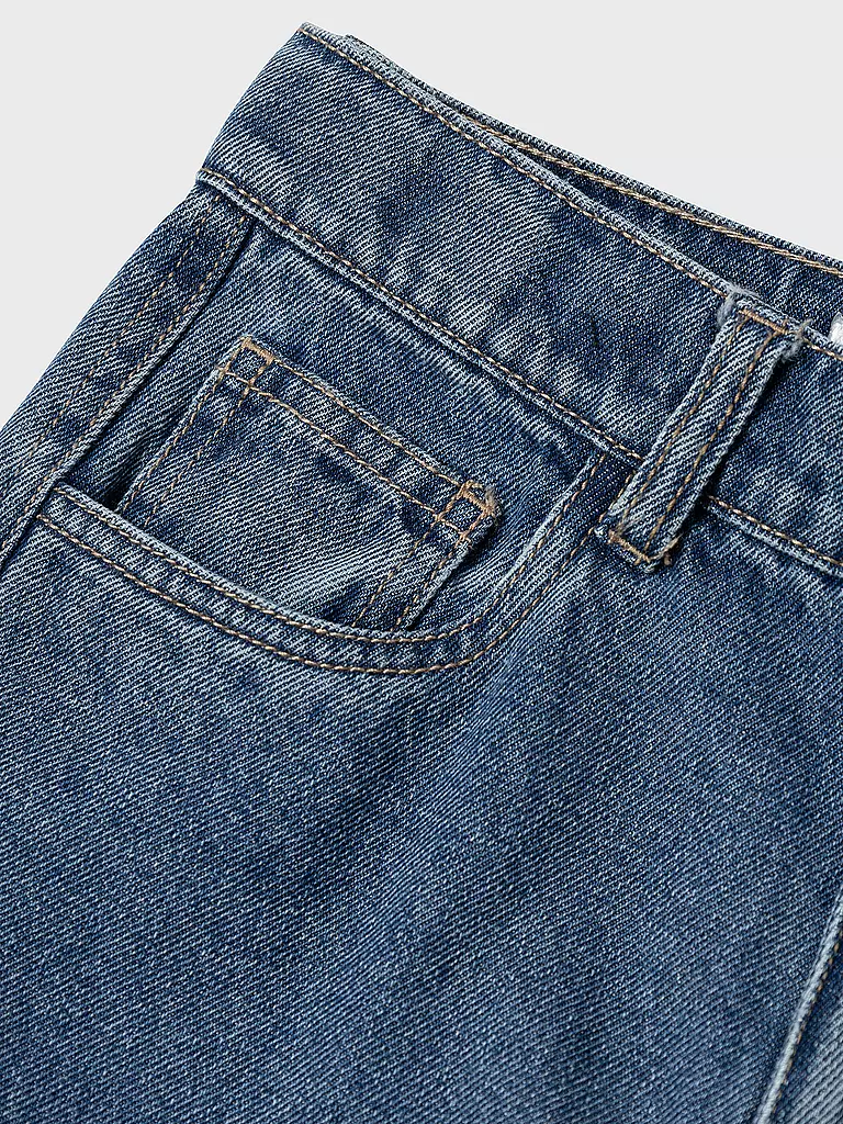 NAME IT | Jungen Cargojeans NKMRYAN | blau