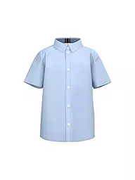 NAME IT | Jungen Hemd Regular Fit | hellblau