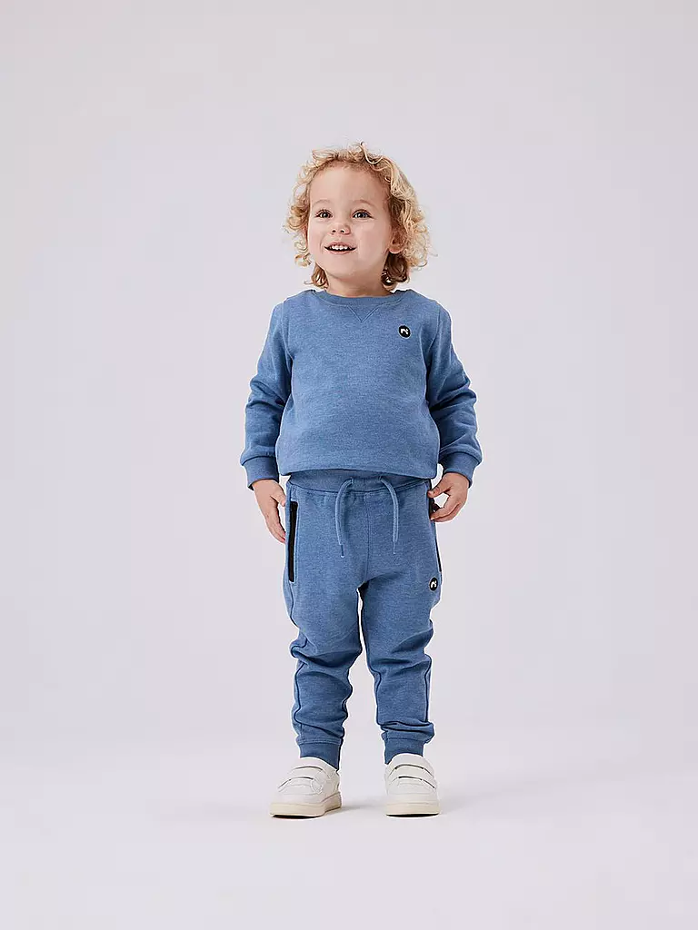 NAME IT | Jungen Hose NMMVIMO | blau