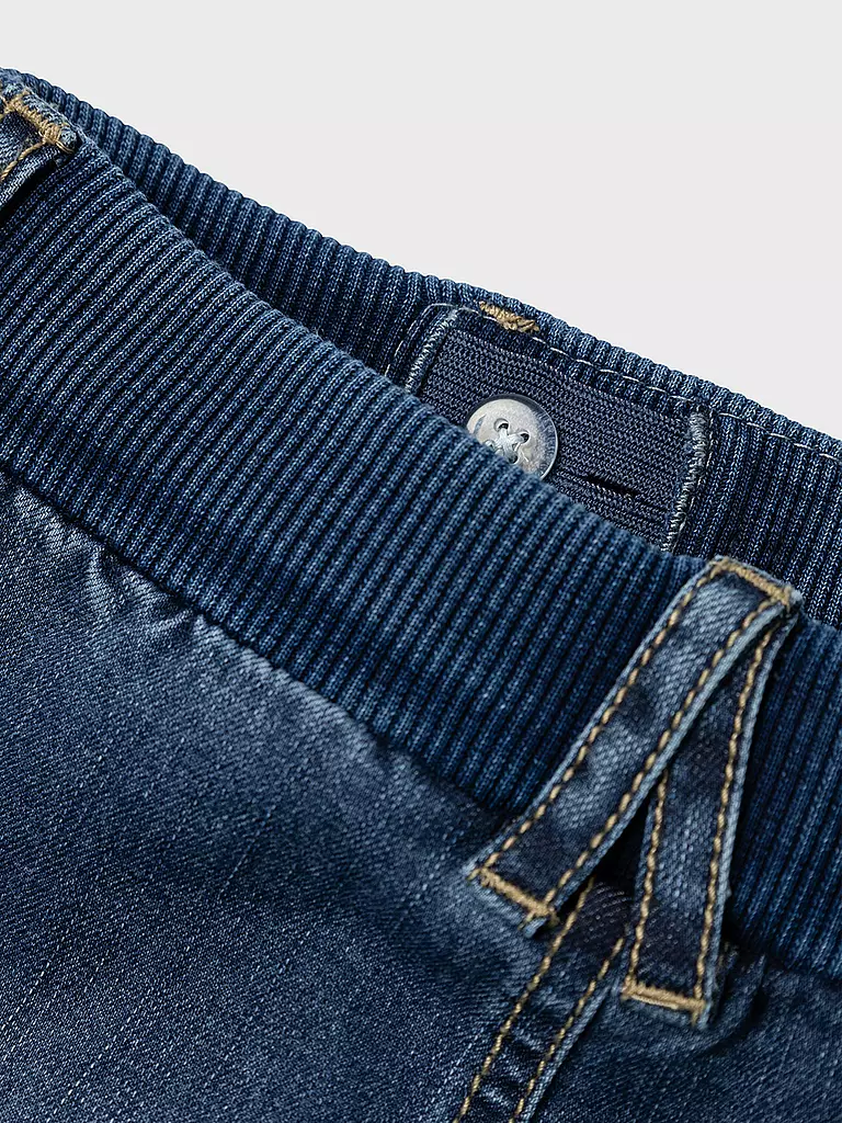 NAME IT | Jungen Jeans Baggy Fit NMMBEN | dunkelblau