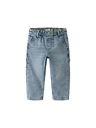 NAME IT | Jungen Jeans Regular Fit  | hellblau