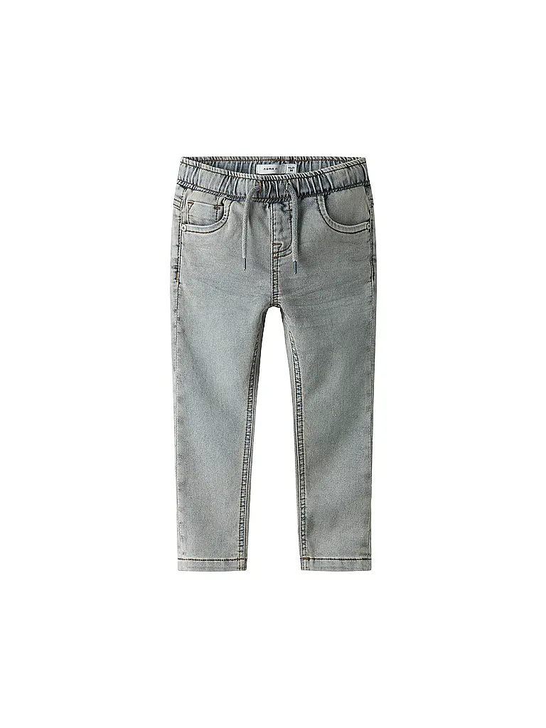 NAME IT | Jungen Jeans Slim Fit NMMRYAN | hellblau
