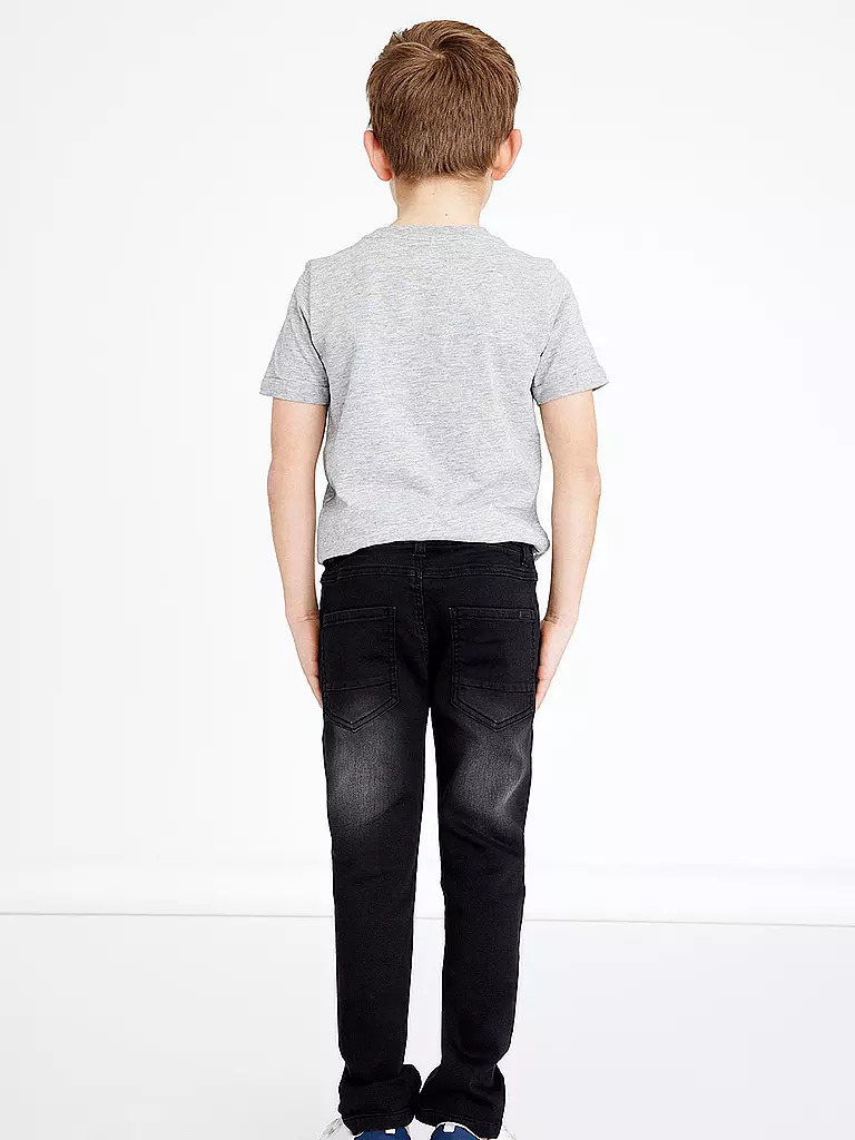 NAME IT | Jungen Jeans SlimvFit NKMRYAN | blau