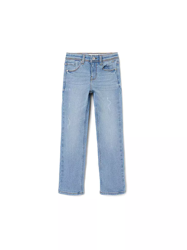 NAME IT | Jungen Jeans Straight Fit NKMRYAN  | hellblau