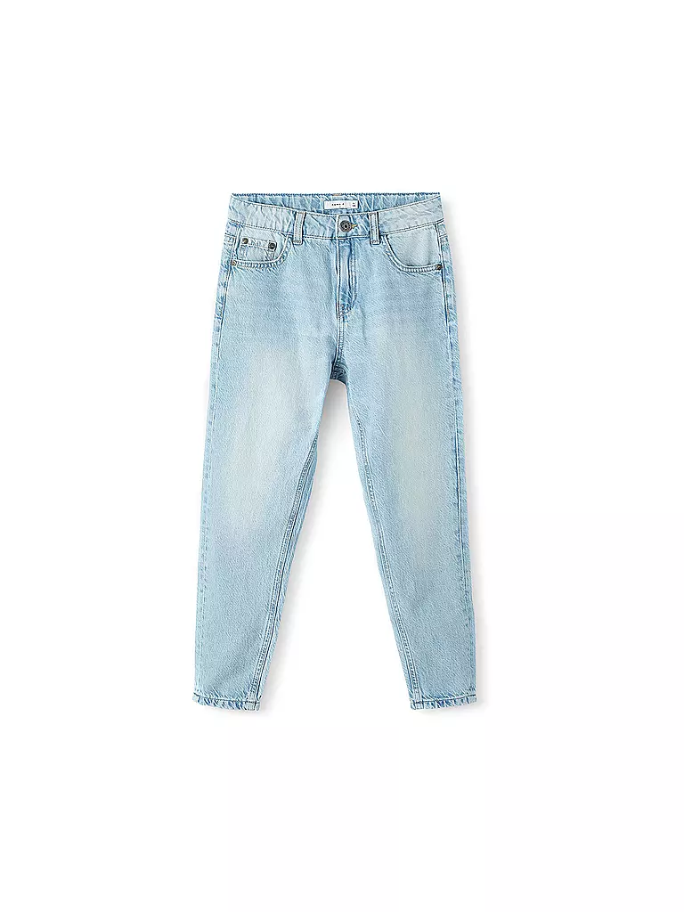 NAME IT | Jungen Jeans Tapered Fit NKMBEN | hellblau