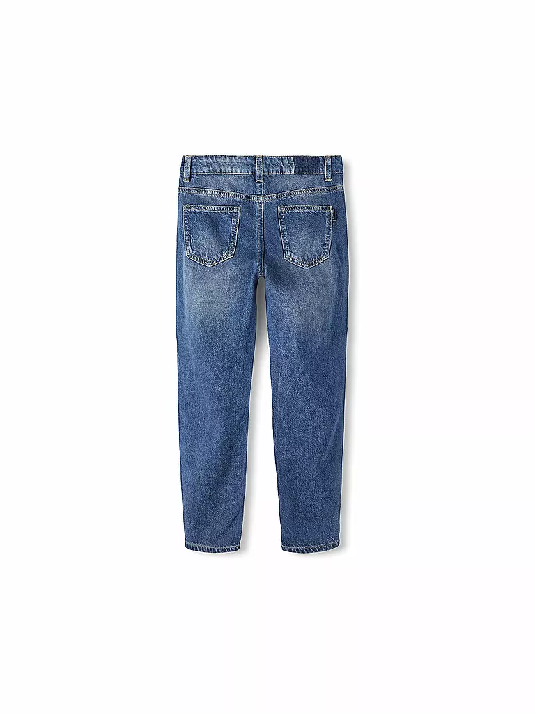 NAME IT | Jungen Jeans Tapered Fit NKMBEN | dunkelblau