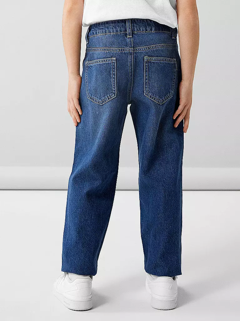 NAME IT | Jungen Jeans Tapered Fit NKMBEN | dunkelblau