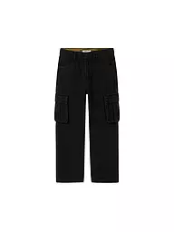 NAME IT | Jungen Cargojeans NKMRYAN | schwarz