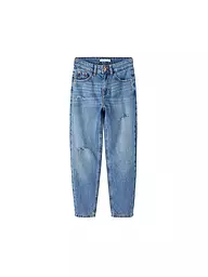 NAME IT | Jungen Jeans Tapered Fit NKMSILAS | blau