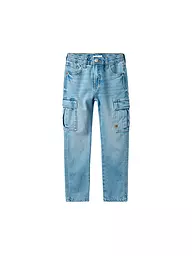 NAME IT | Jungen Jeans Tapered Fit NKMSILAS | hellblau