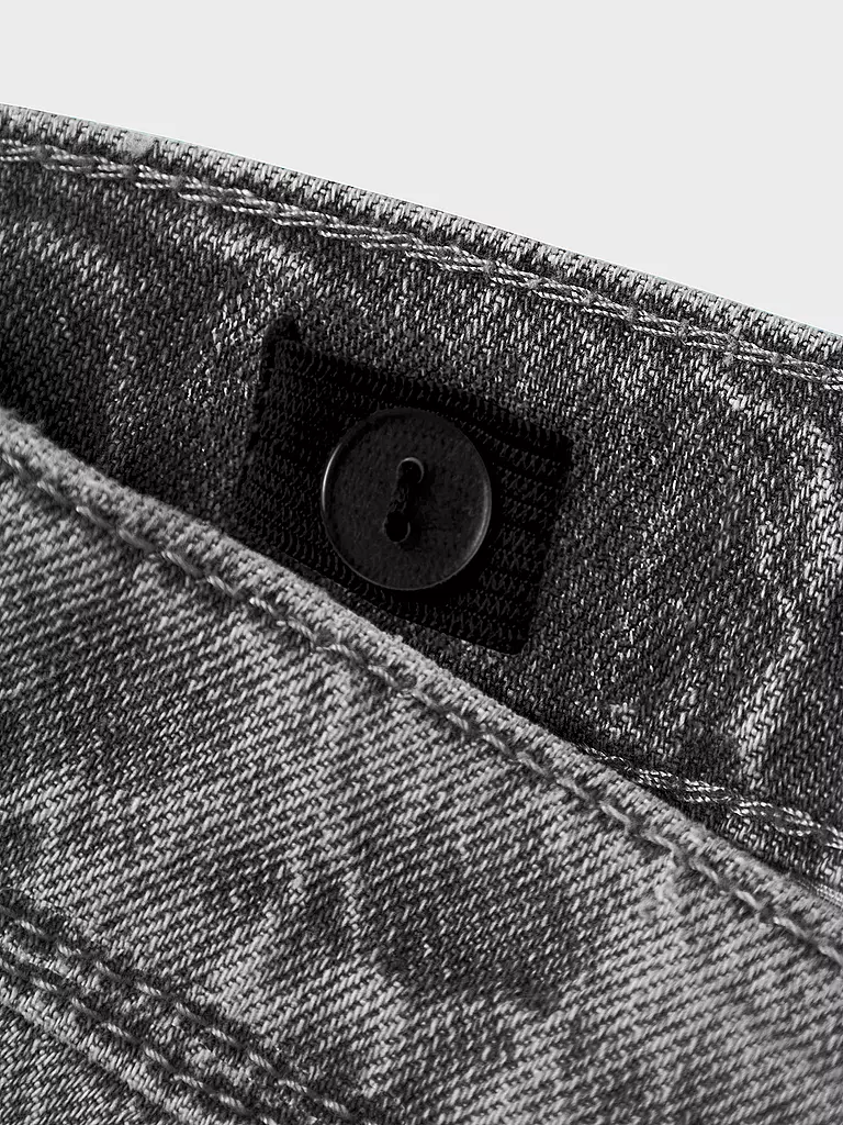 NAME IT | Jungen Jeans Tapered Fit NKMSILAS | hellblau