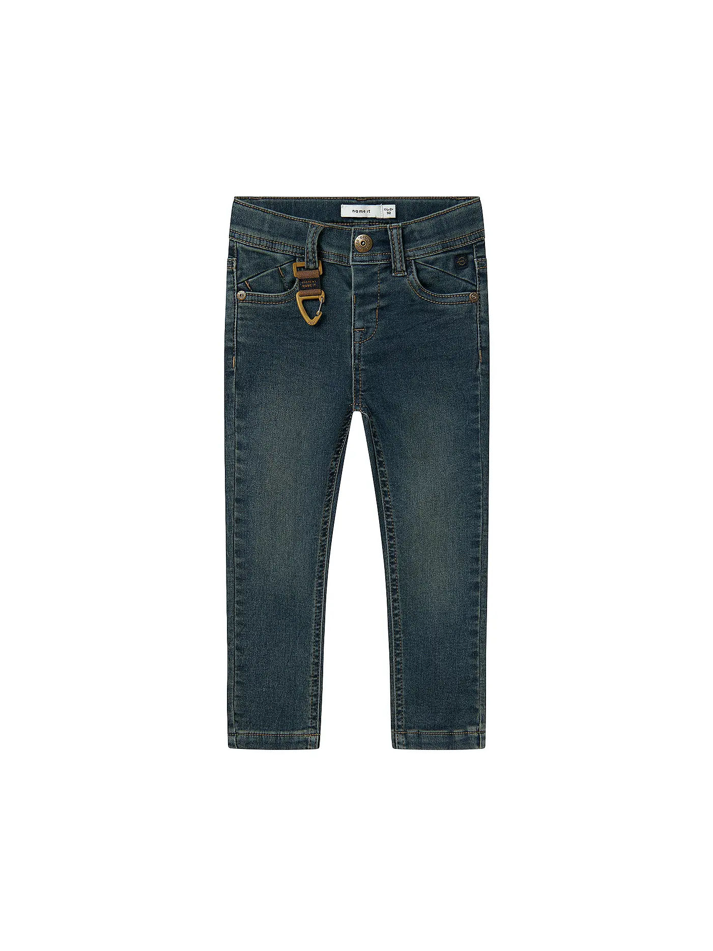 NAME IT | Jungen Jeans X-Slim Fit NMMTHEO | dunkelblau
