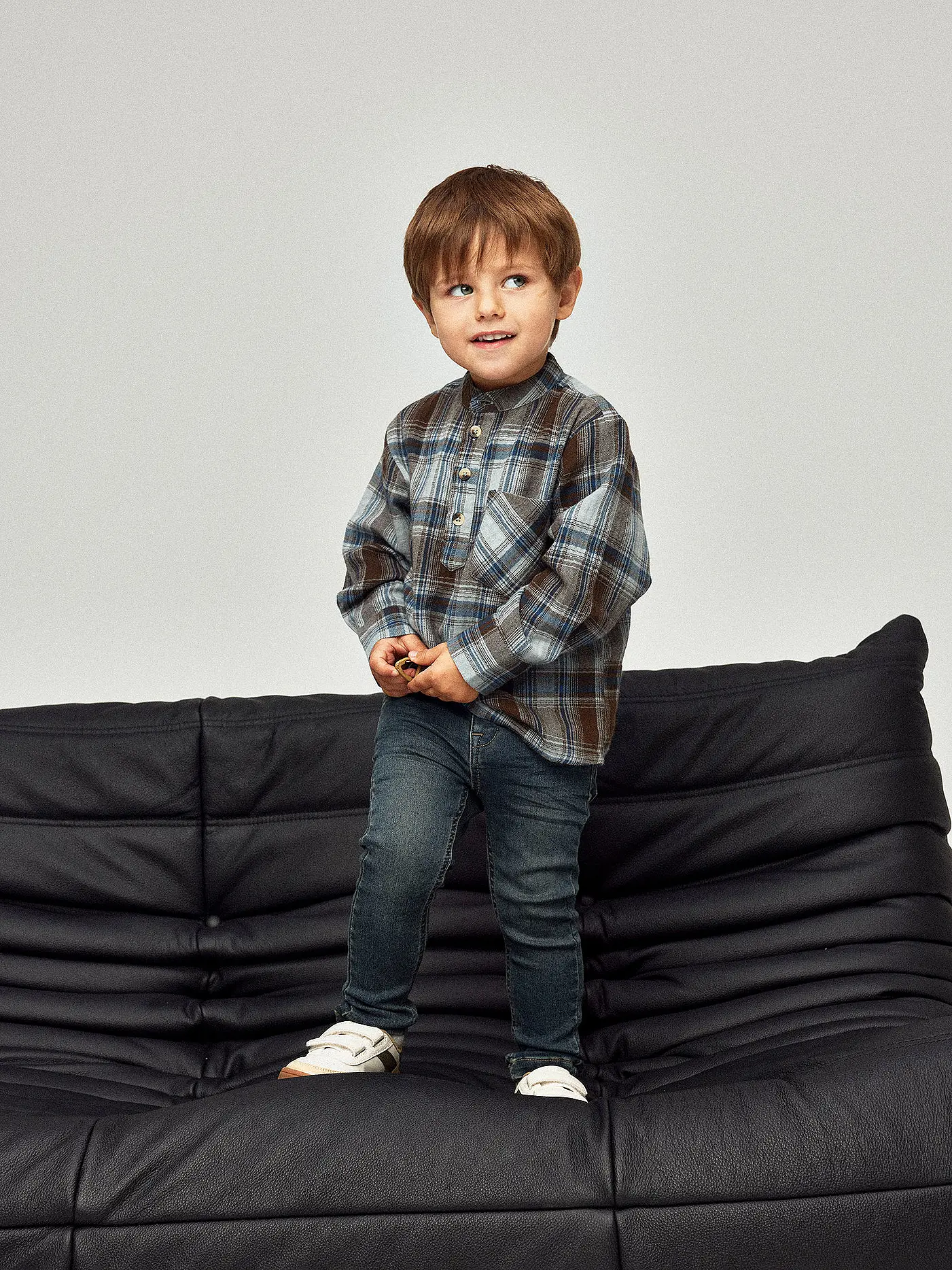 NAME IT | Jungen Jeans X-Slim Fit NMMTHEO | dunkelblau