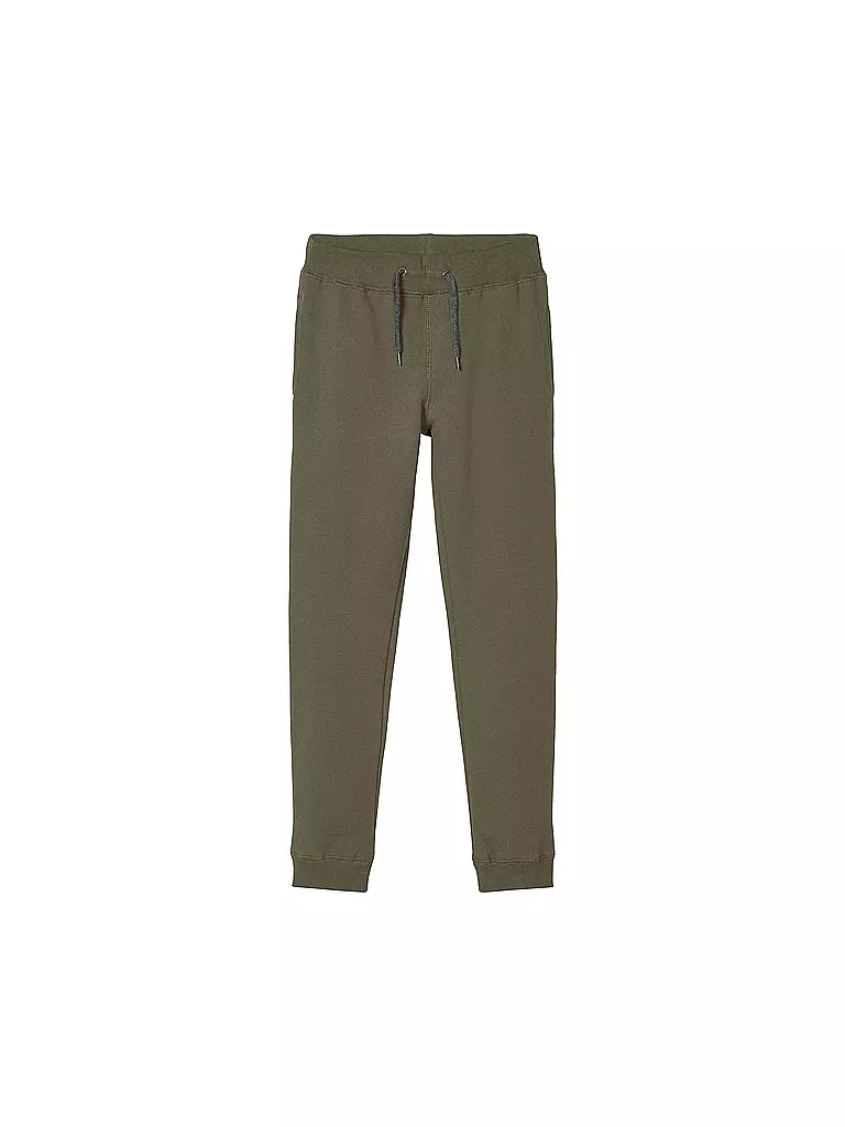 NAME IT | Jungen Jogginghose  | olive