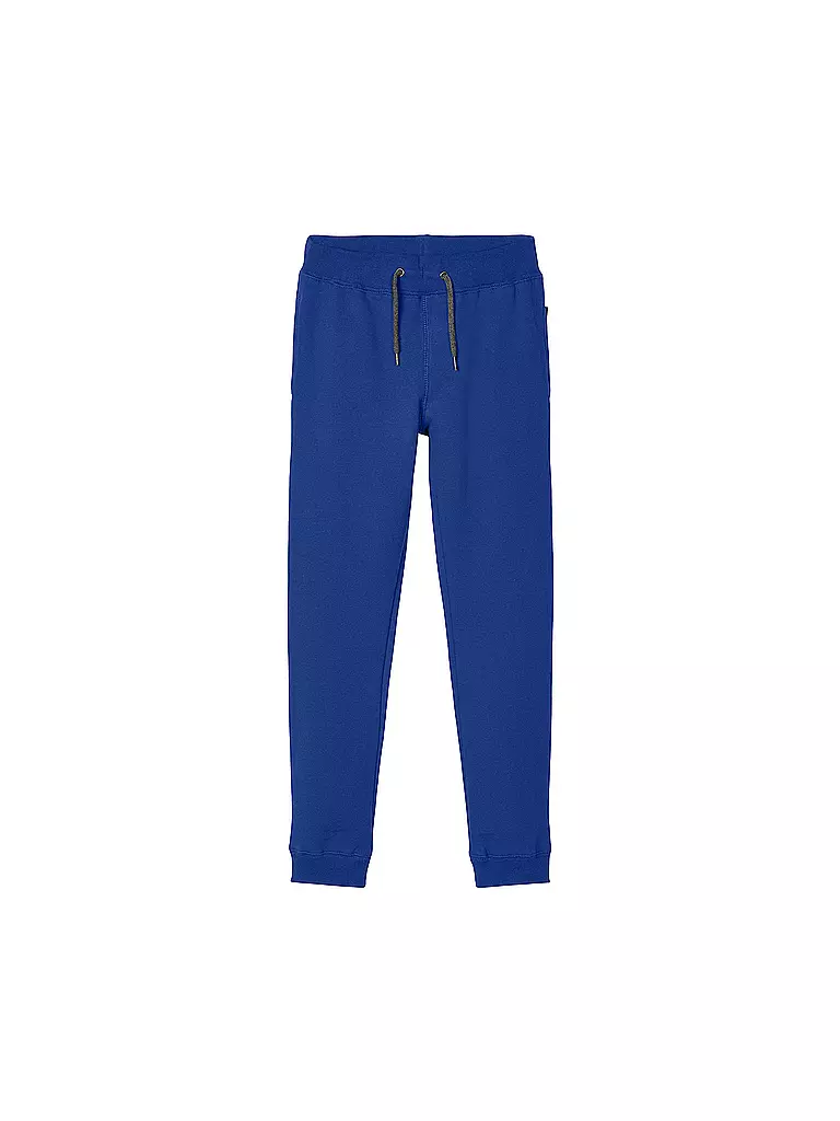 NAME IT | Jungen Jogginghose NKMSWEAT  | blau