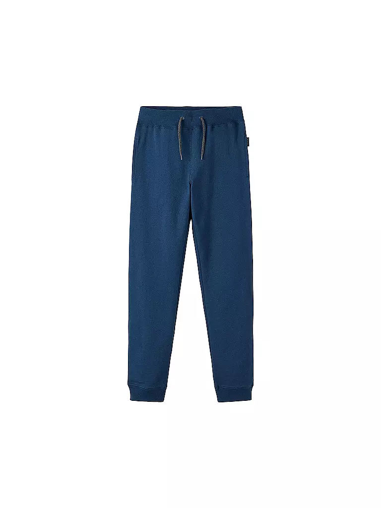 NAME IT | Jungen Jogginghose NKMSWEAT | blau