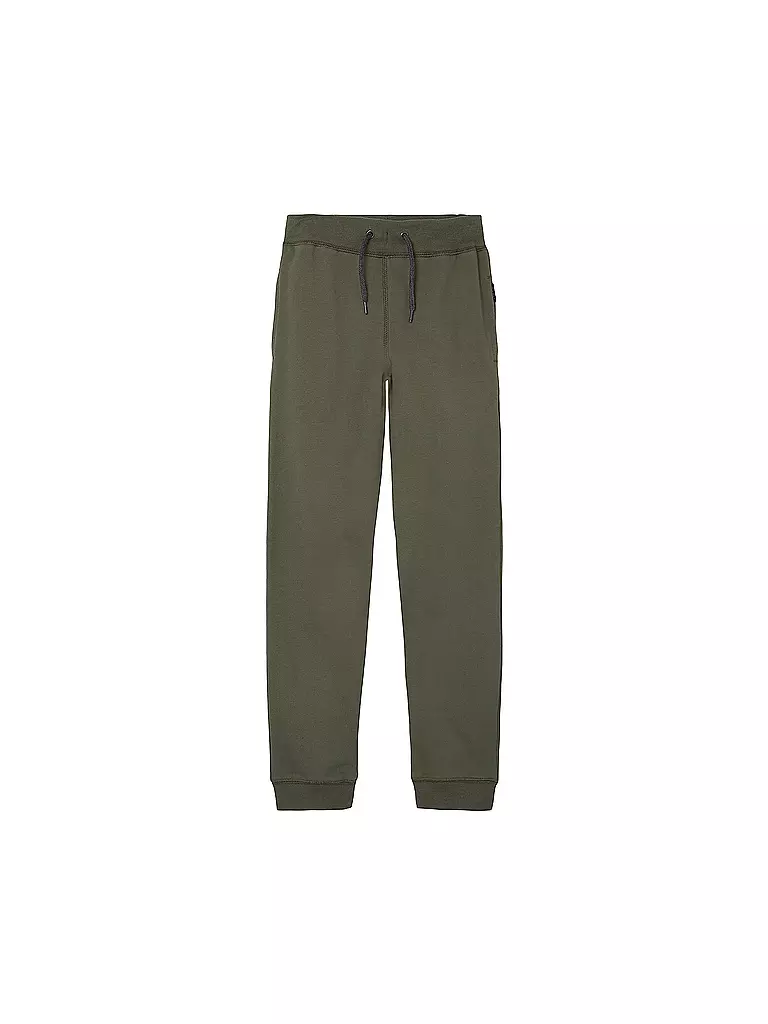 NAME IT | Jungen Jogginghose NKMSWEAT | olive