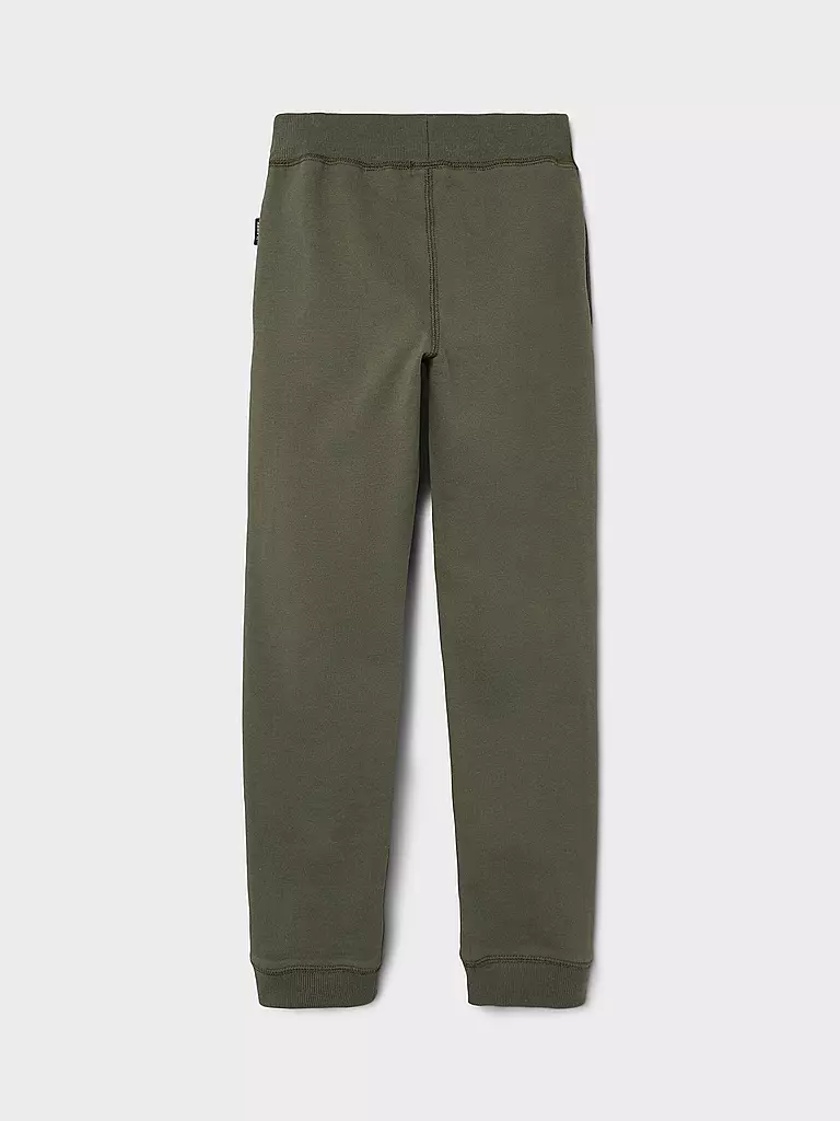 NAME IT | Jungen Jogginghose NKMSWEAT | olive