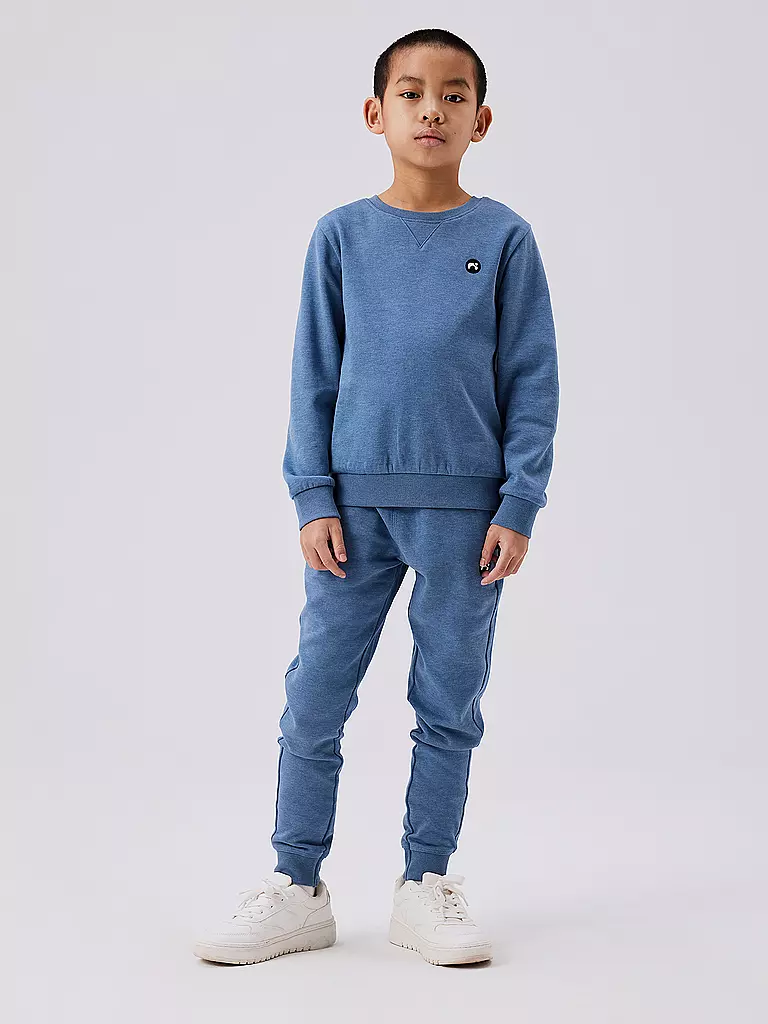 NAME IT | Jungen Jogginghose NKMVIMO | blau